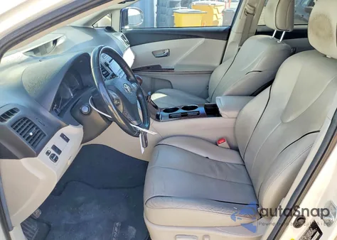 2012 Toyota Venza Xle из США, поврежденный, VIN 4T3ZK3BB4CU051373